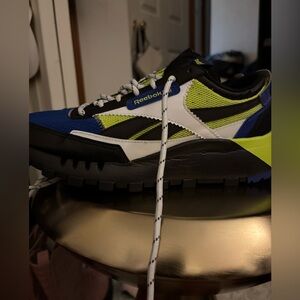 Rebox Legacy J'Cobalt Kids 7 women's 8.5